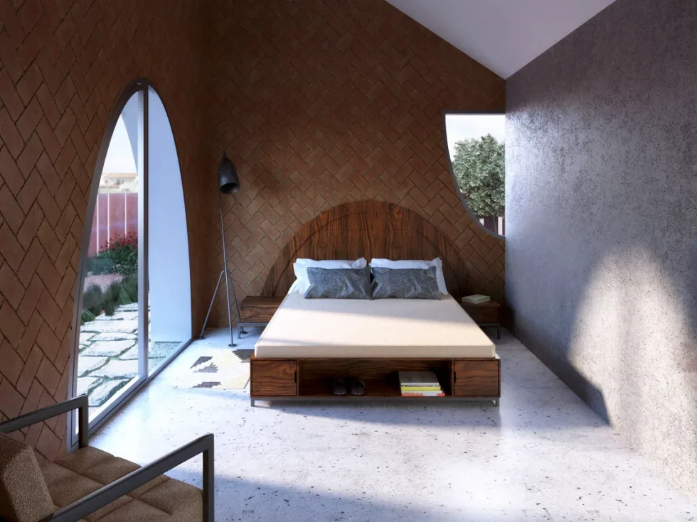 CASA ARGES ooiio diseño interiores Madrid