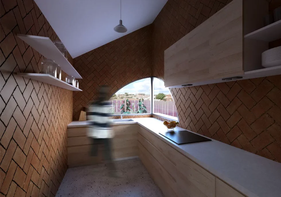 Diseño de Interiores Arges OOIIO Arquitectura