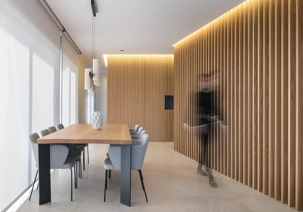 Diseño de Interiores Toledo OOIIO Arquitectura