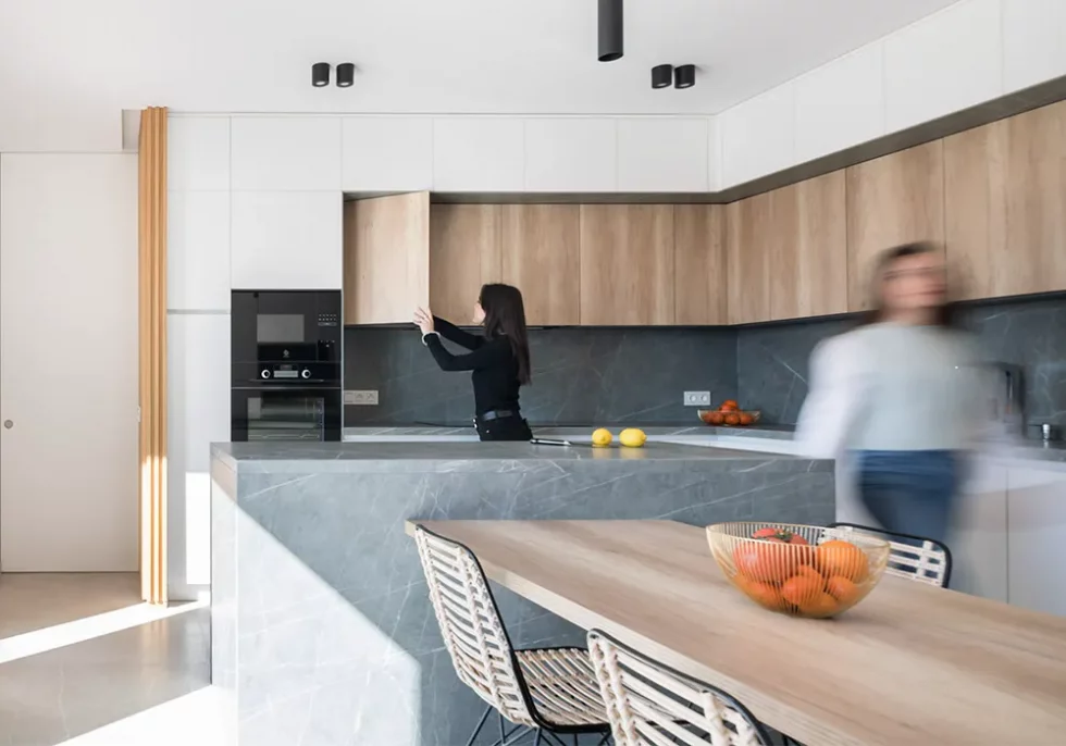 Diseño de Interiores Toledo OOIIO Arquitectura