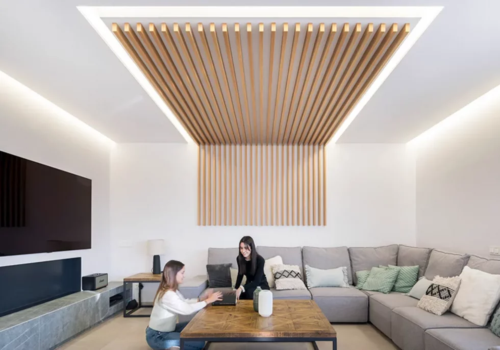 Diseño de Interiores Toledo OOIIO Arquitectura