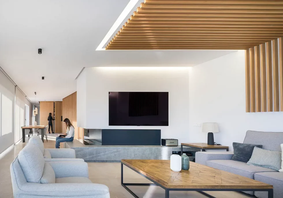 Diseño de Interiores Toledo OOIIO Arquitectura