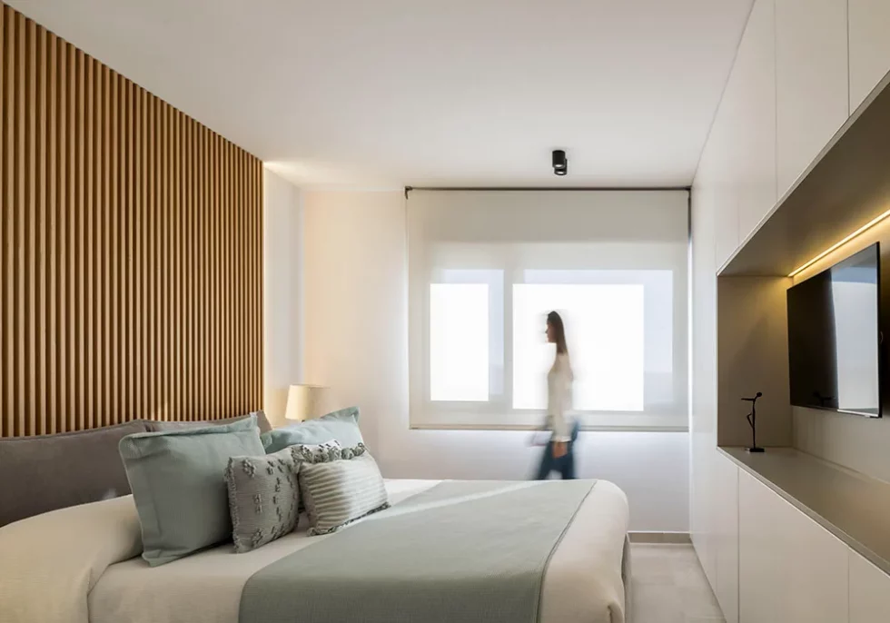 Diseño de Interiores Toledo OOIIO Arquitectura