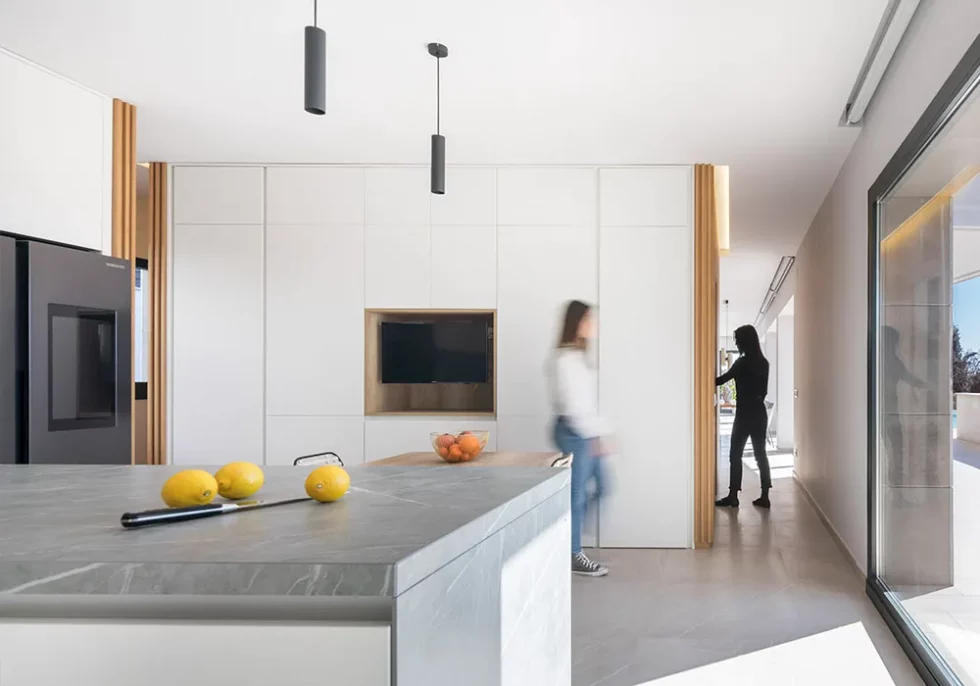 Diseño de Interiores Toledo OOIIO Arquitectura