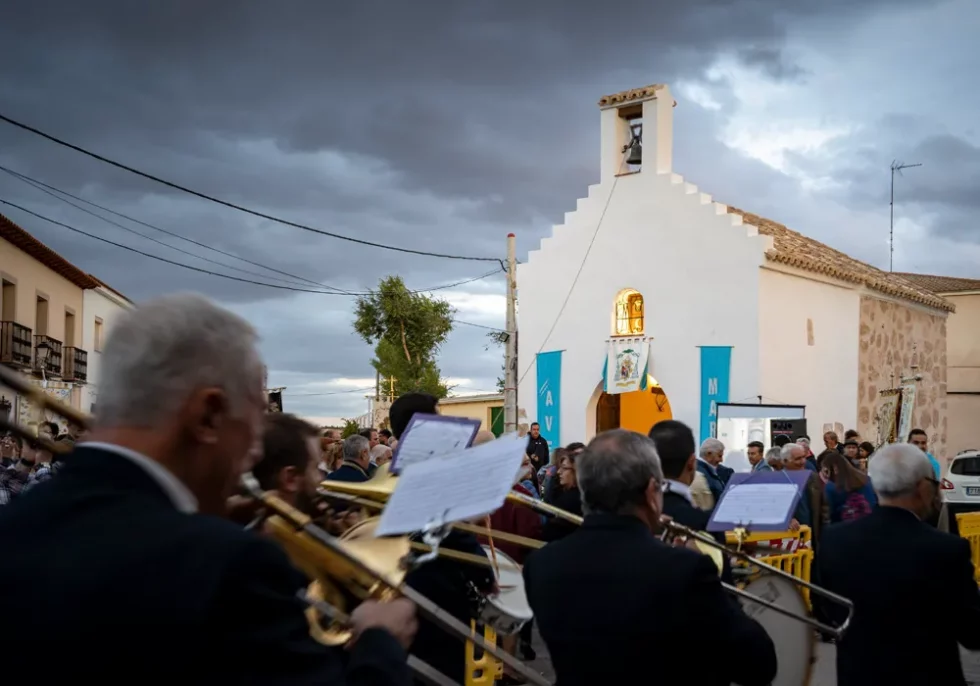 Ermita El Romeral OOIIO Arquitectura