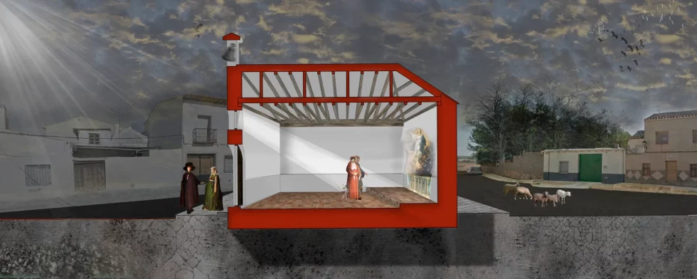 Ermita El Romeral OOIIO Arquitectura