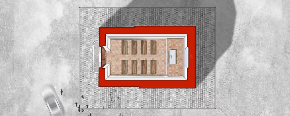 Ermita El Romeral OOIIO Arquitectura