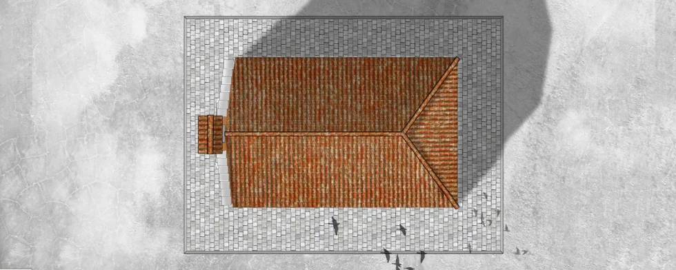 Ermita El Romeral OOIIO Arquitectura