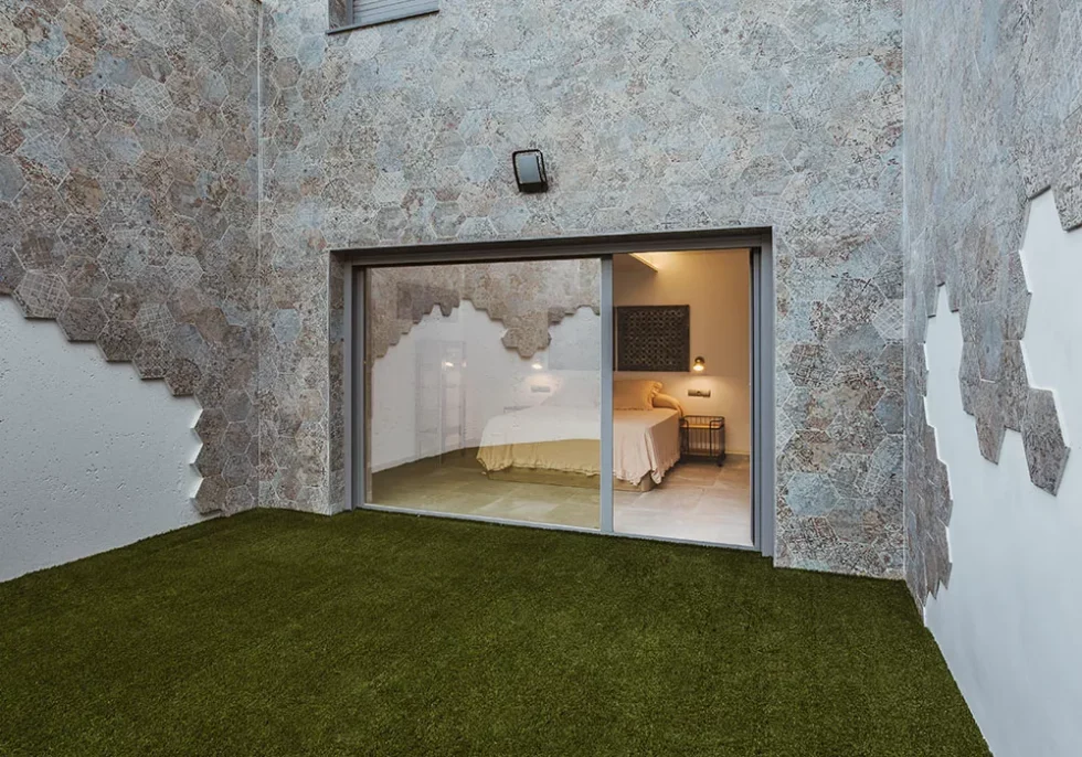 Interiores OOIIO Arquitectura Casa GAS