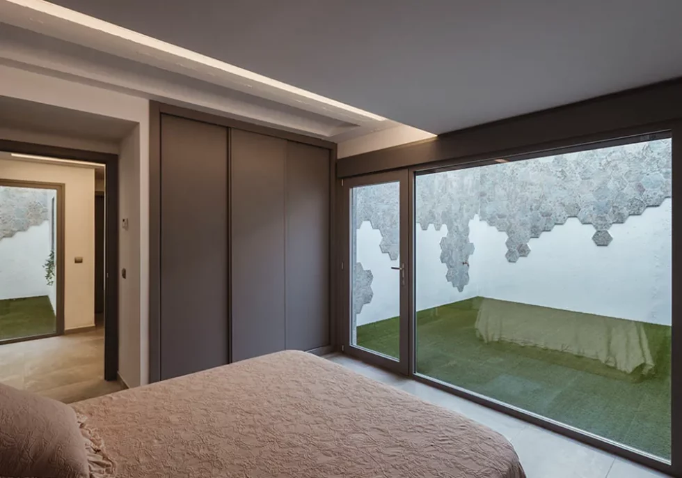 Interiores OOIIO Arquitectura Casa GAS