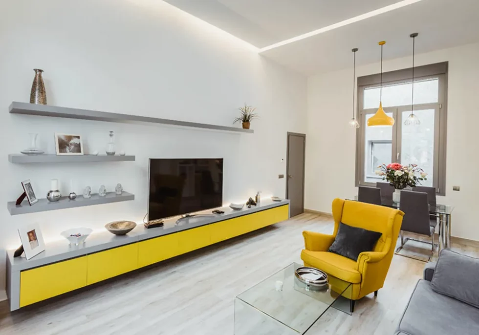 Interiores OOIIO Arquitectura Casa GAS