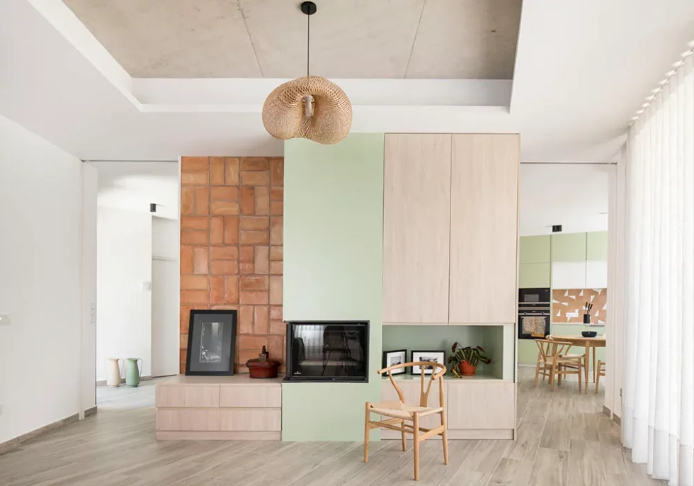 OOIIO Arquitectura Casa LLO