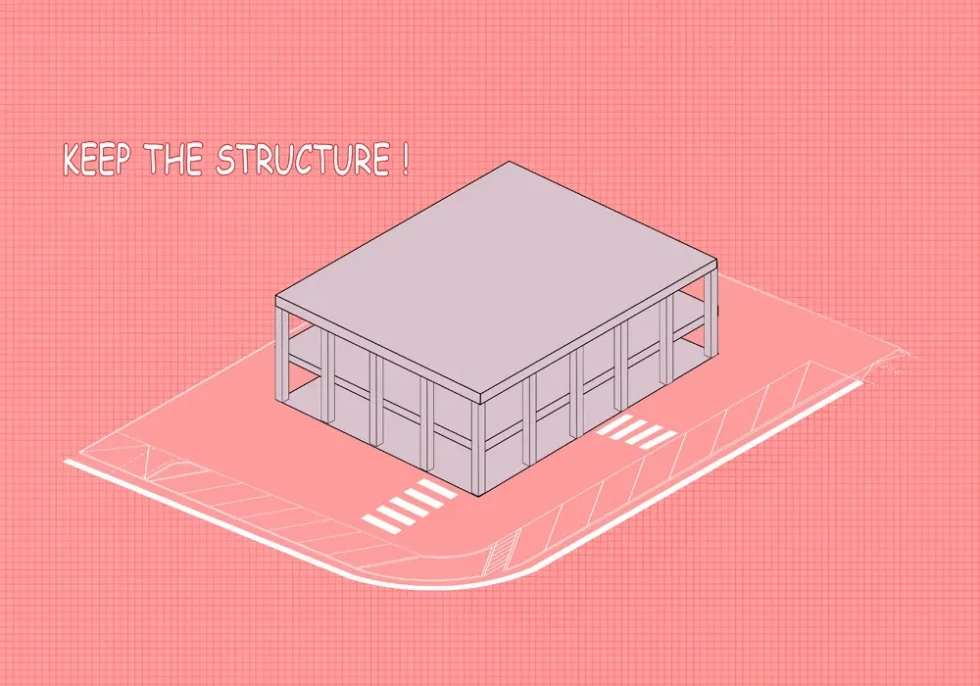 OOIIO Arquitectura Comercial