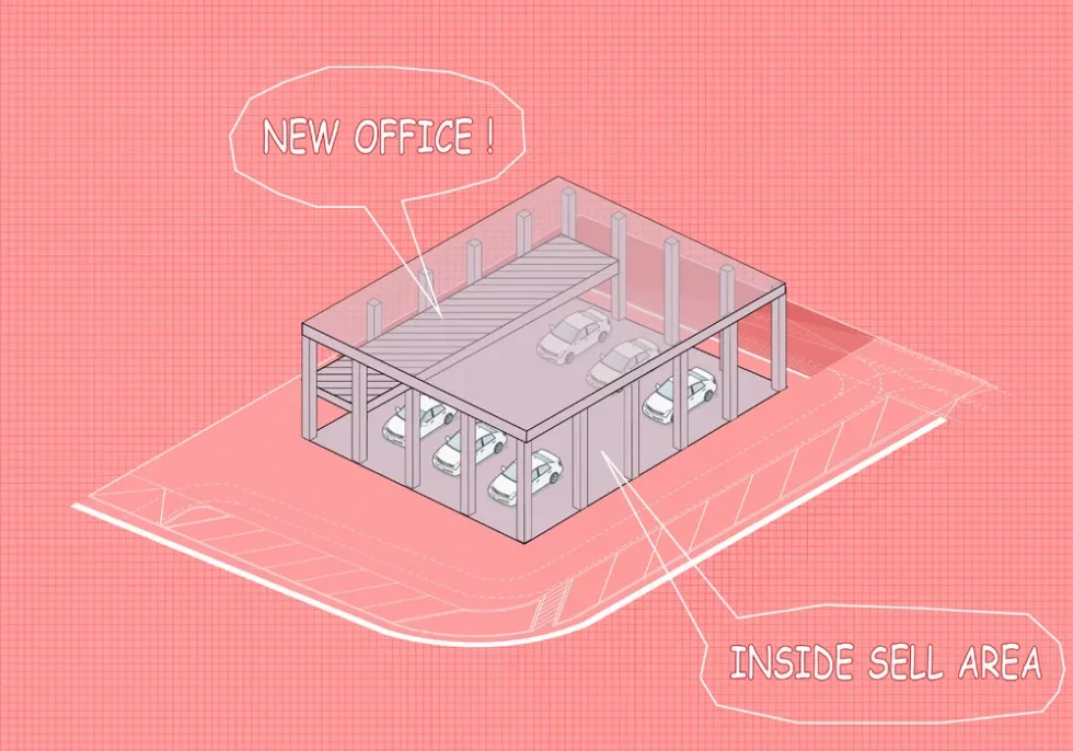 OOIIO Arquitectura Comercial