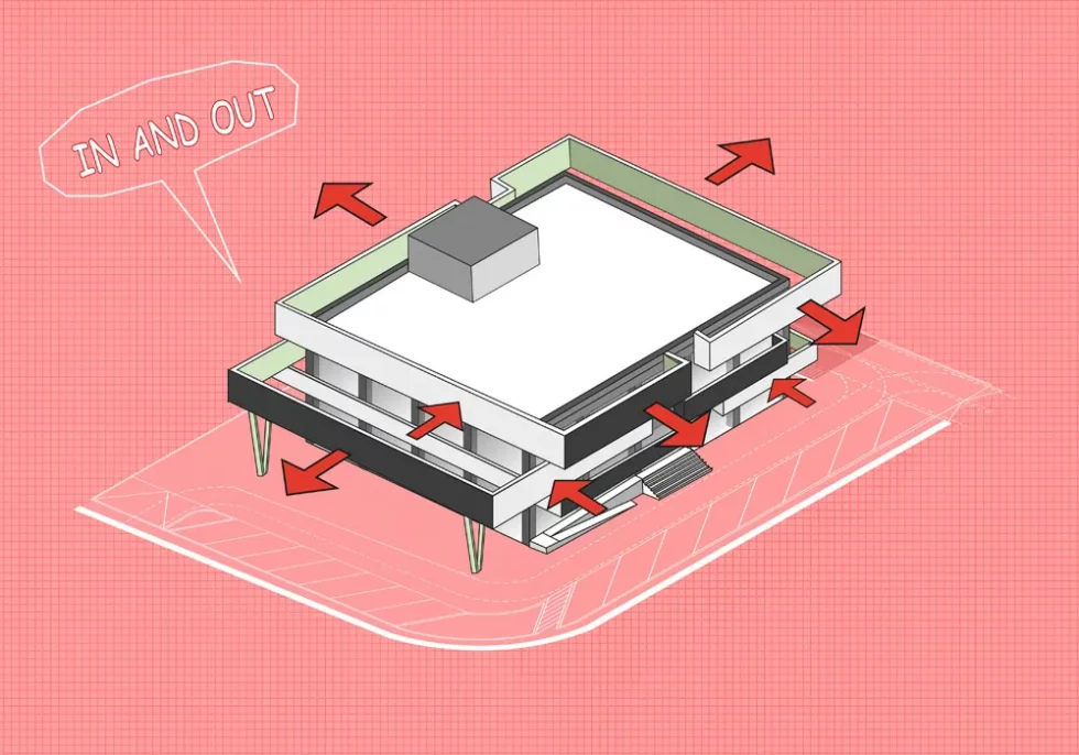 OOIIO Arquitectura Comercial