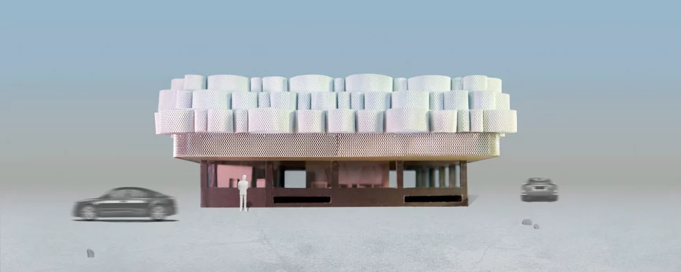 OOIIO Arquitectura Comercial