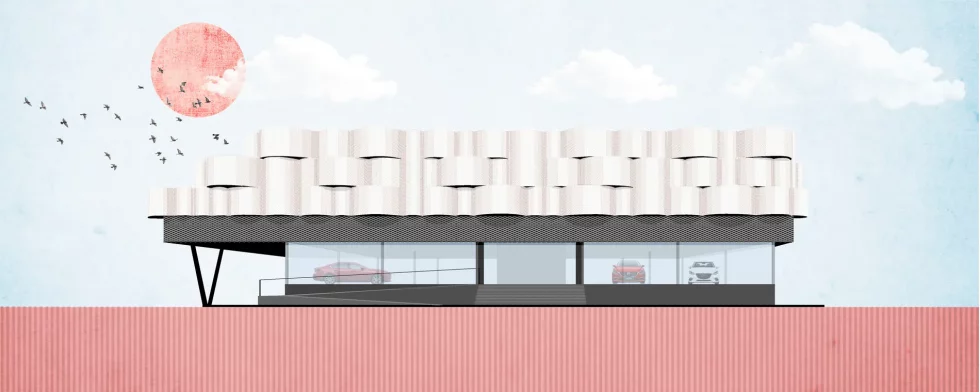 OOIIO Arquitectura Comercial