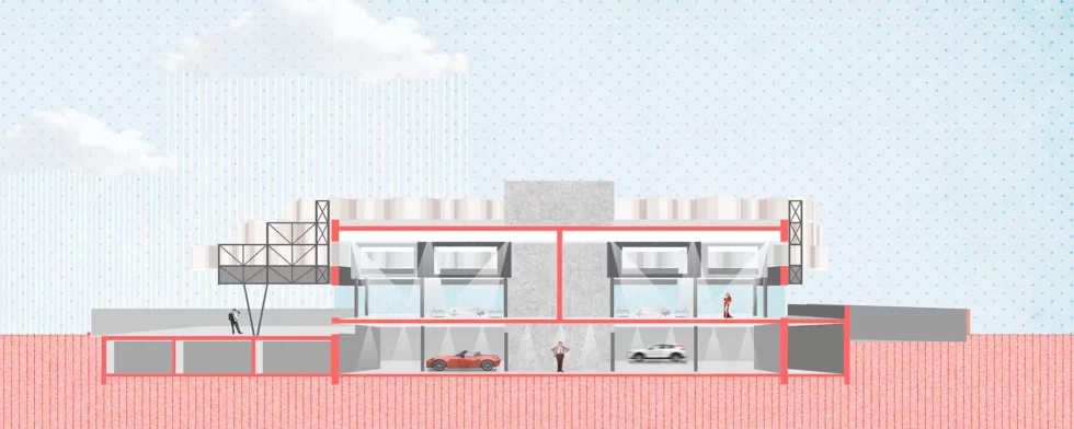 OOIIO Arquitectura Comercial