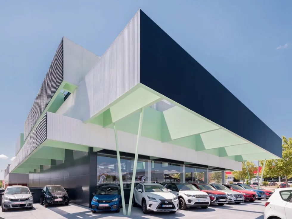 OOIIO Arquitectura Comercial