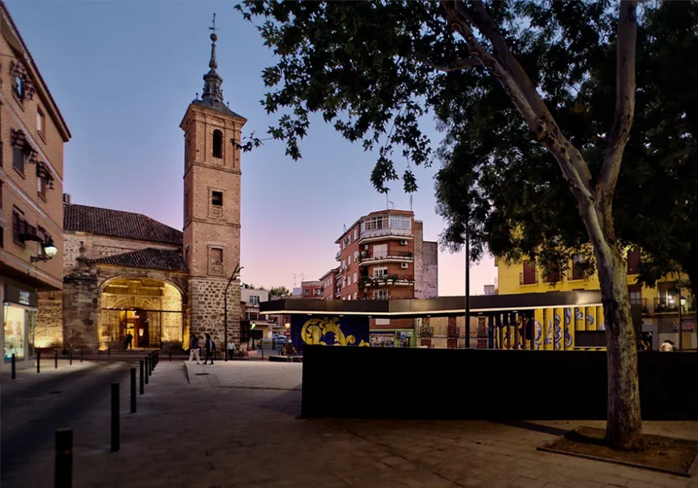 OOIIO Arquitectura Plaza El Salvador