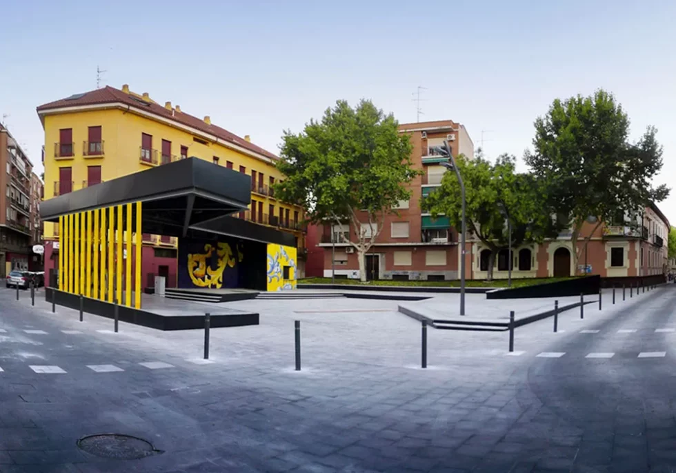 OOIIO Arquitectura Plaza El Salvador