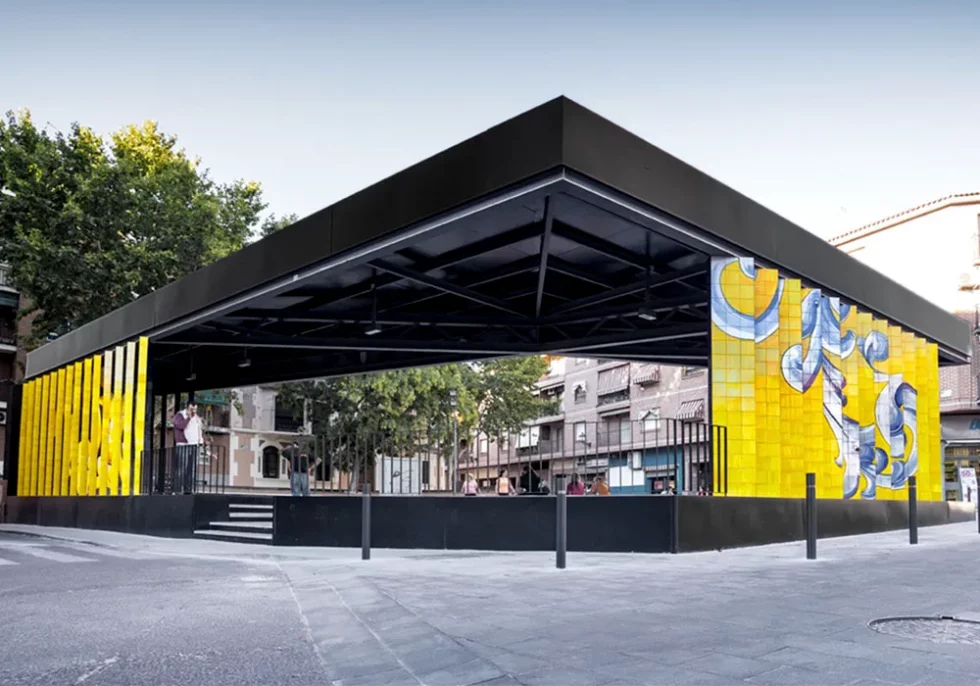 OOIIO Arquitectura Plaza El Salvador