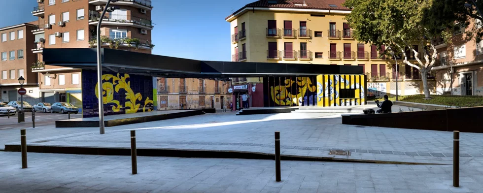 OOIIO Arquitectura Plaza El Salvador