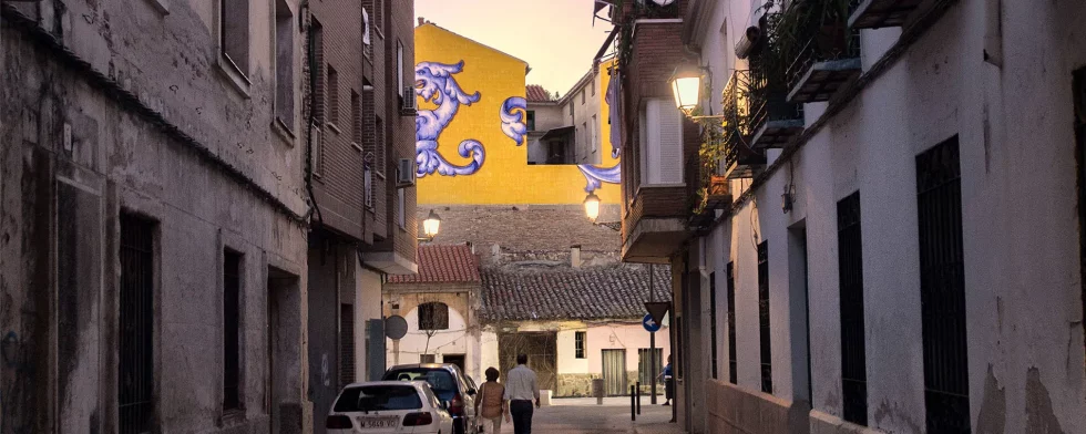 OOIIO Arquitectura Plaza San Miguel