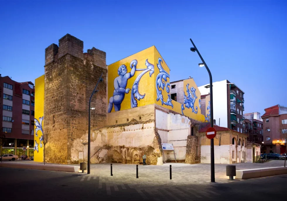 OOIIO Arquitectura Plaza San Miguel