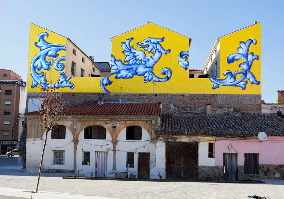 OOIIO Arquitectura Plaza San Miguel