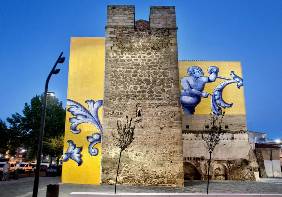 OOIIO Arquitectura Plaza San Miguel