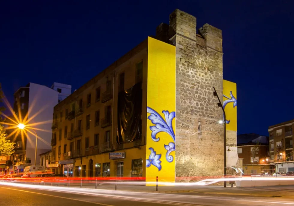 OOIIO Arquitectura Plaza San Miguel