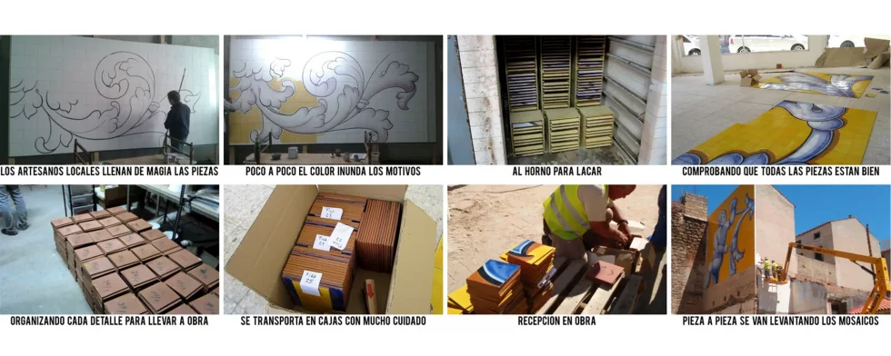 OOIIO Arquitectura Plaza San Miguel