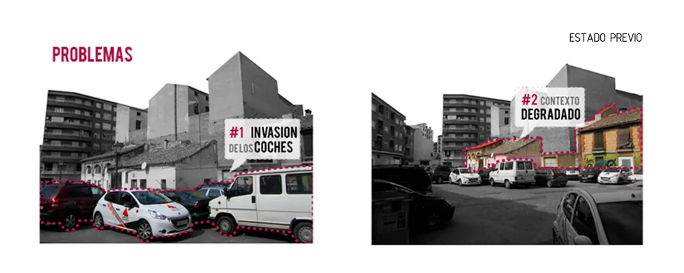 OOIIO Arquitectura Plaza San Miguel