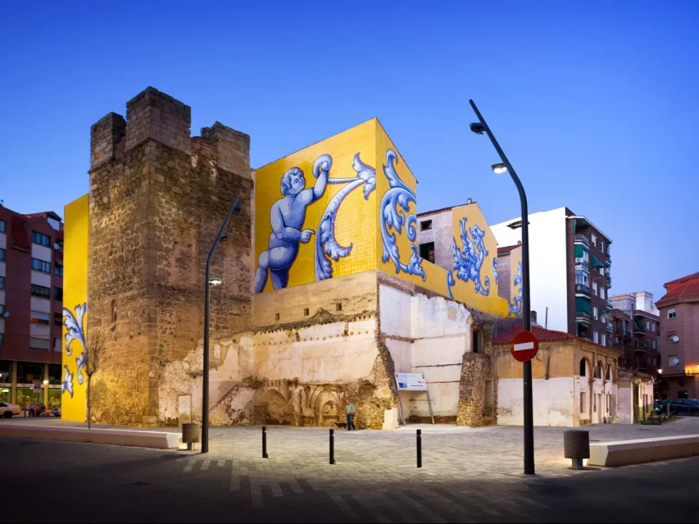 OOIIO Arquitectura Plaza San Miguel M