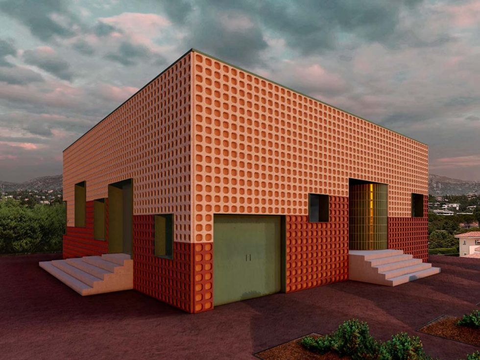 OOIIO Arquitectura Casa de Diseño en Hoyo de Manzanares