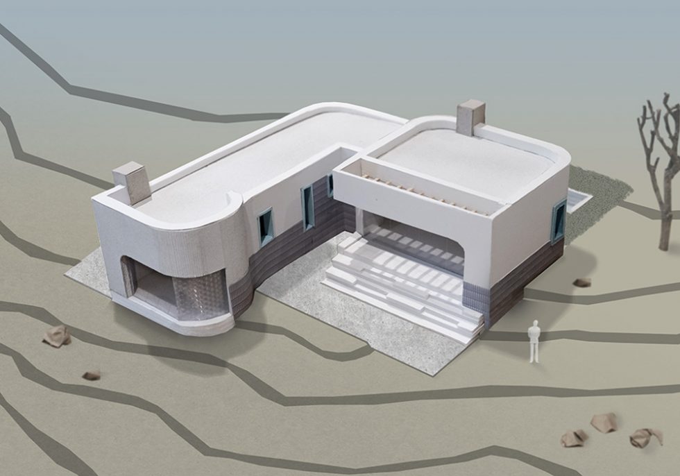 Foto Maqueta Casa Lola OOIIO Arquitectura 01