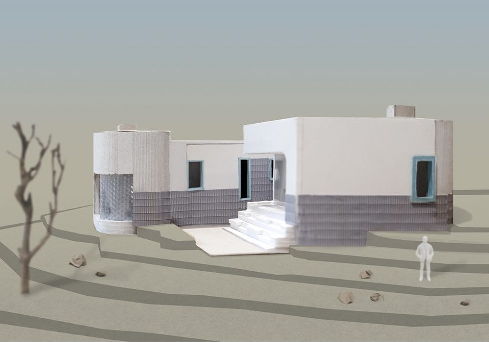 Foto Maqueta Casa Lola OOIIO Arquitectura 02