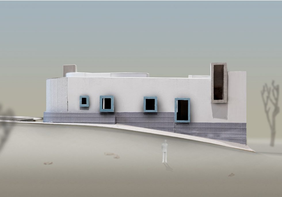 Maqueta Casa Diseño de OOIIO Arquitectura 03