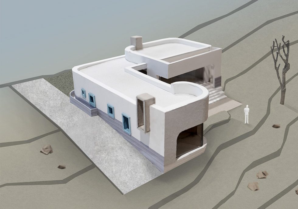 Foto Maqueta Casa Lola OOIIO Arquitectura 01