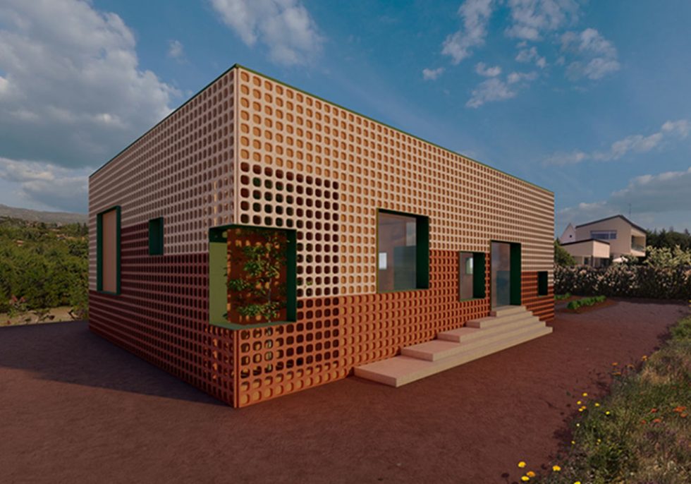 Vista Casa de Diseño en Hoyo de Manzanares por OOIIO Arquitectura 02