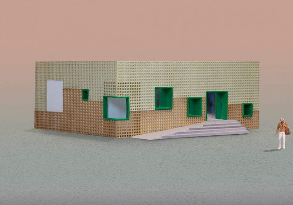 Maqueta de Vivienda en Hoyo de Manzanares por OOIIO Arquitectura 02