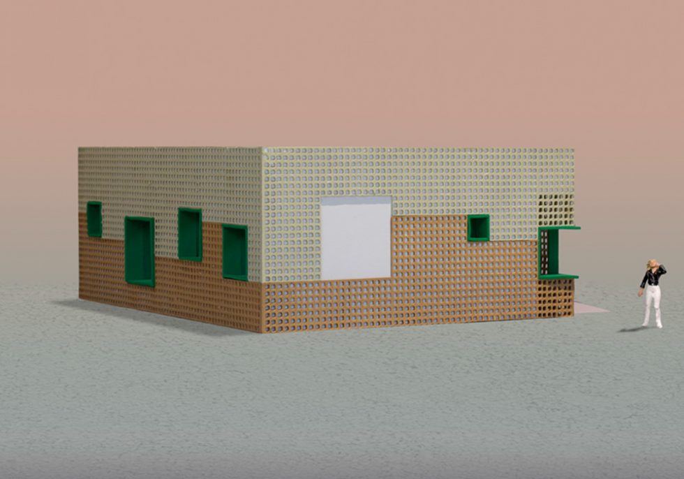 Maqueta de Vivienda en Hoyo de Manzanares por OOIIO Arquitectura 03