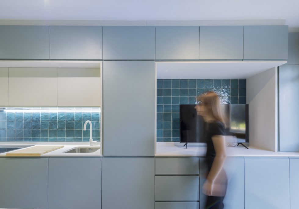 OOIIO Apartamentos MAN 1