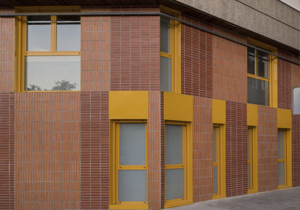 Fachada OOIIO Apartamentos MAN 2