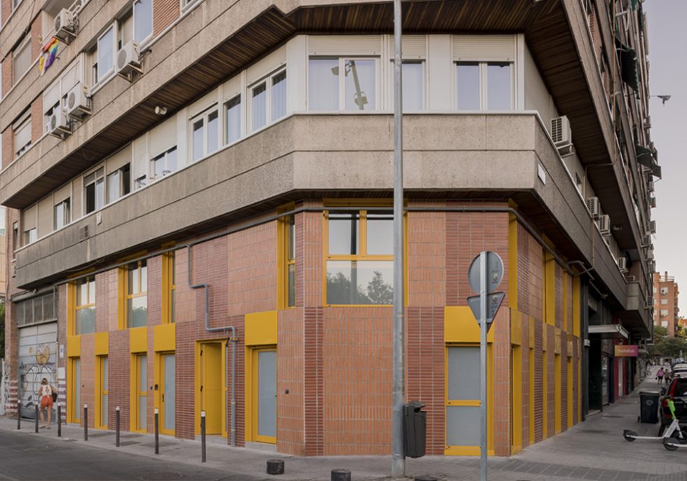 Fachada OOIIO Apartamentos MAN 3