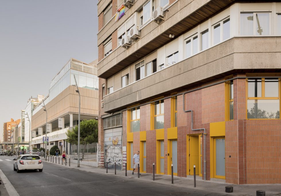 Fachada OOIIO Apartamentos MAN 4