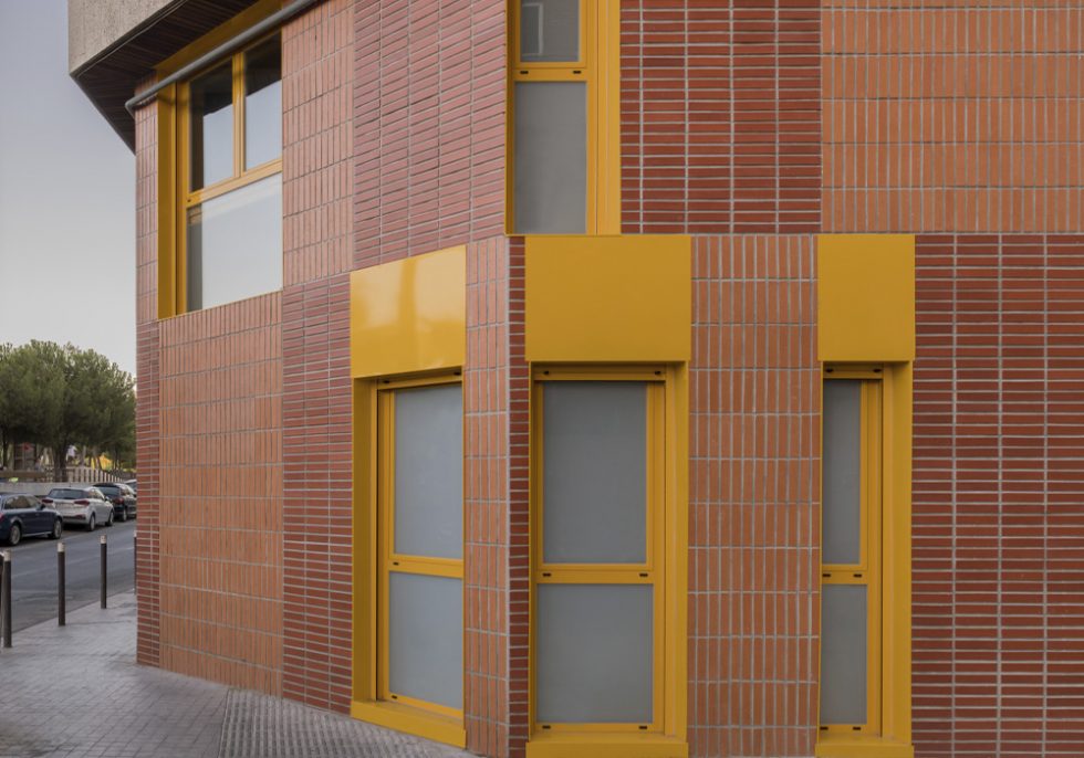 Fachada OOIIO Apartamentos MAN 2