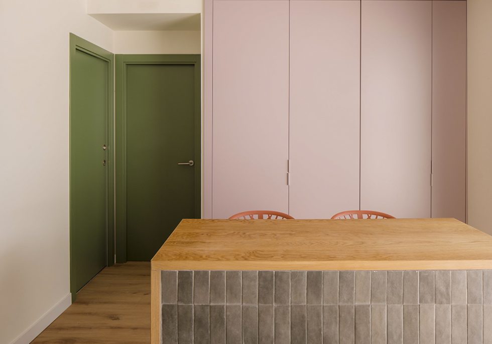 Apartamentos en Carabanchel OOIIO Arquitectura B02