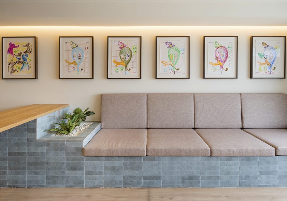 Apartamentos en Carabanchel OOIIO Arquitectura B03